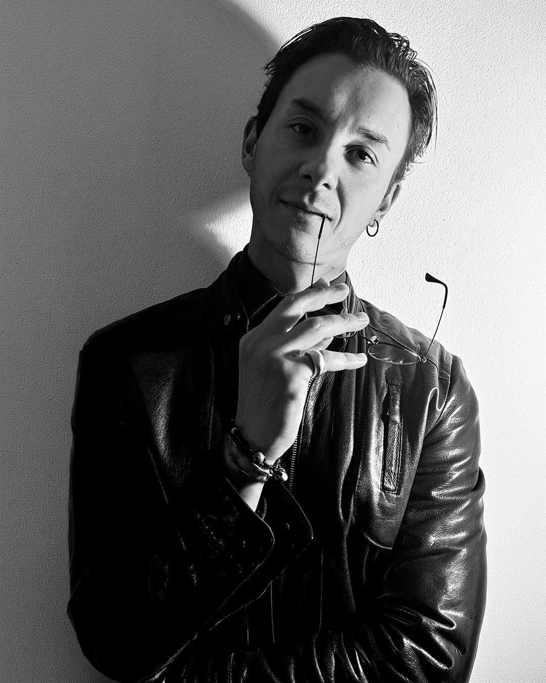 Luca Bottoni, co-founder e Business Development & Account Director di MENA MEH!